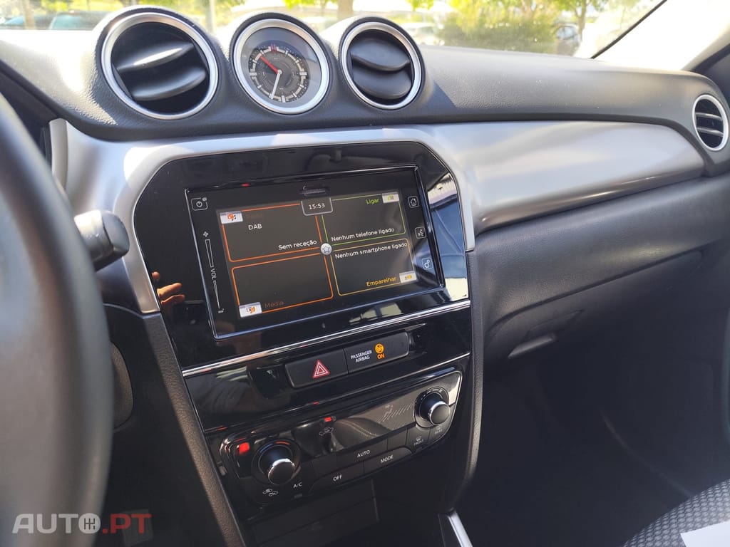 Suzuki Vitara 1.0 GLX