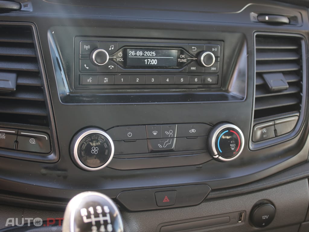 Ford Transit 2.0 TDCi