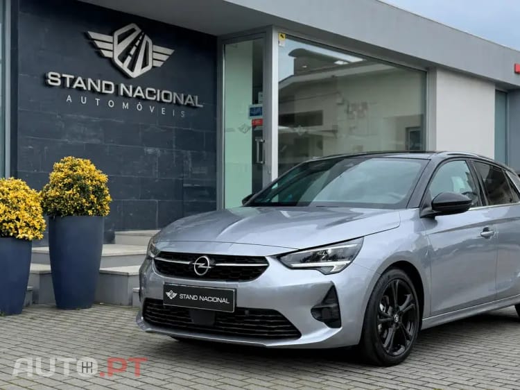 Opel Corsa 1.2 T GS Line