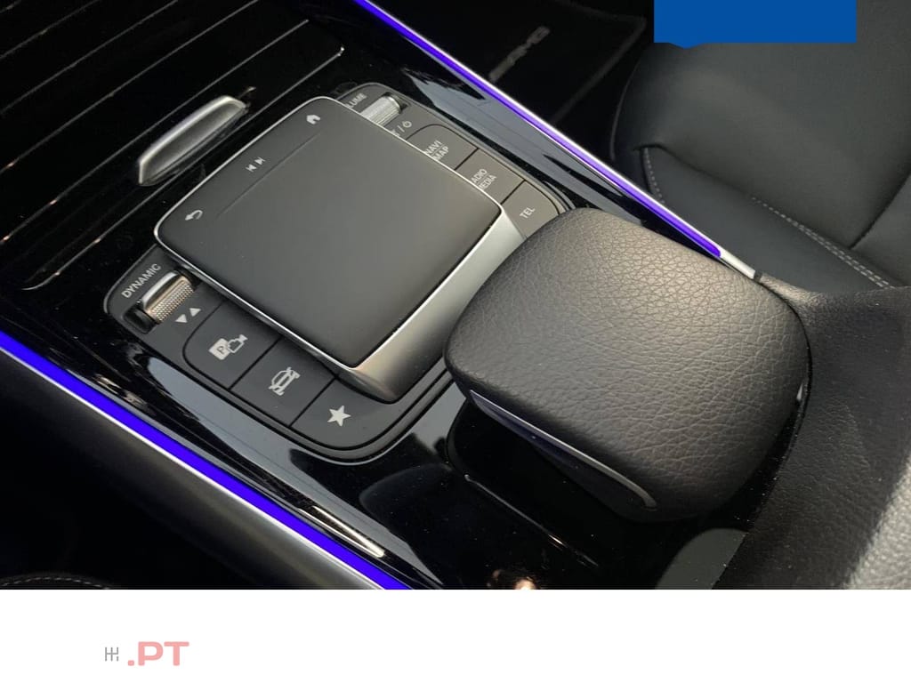 Mercedes-Benz EQA 350 4Matic AMG Line