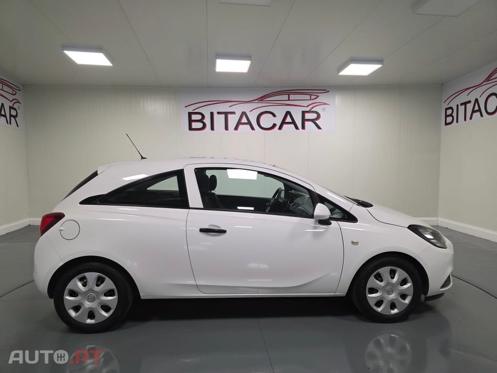 Opel Corsa 1.3 CDTI VAN IVA DEDUTÍVEL