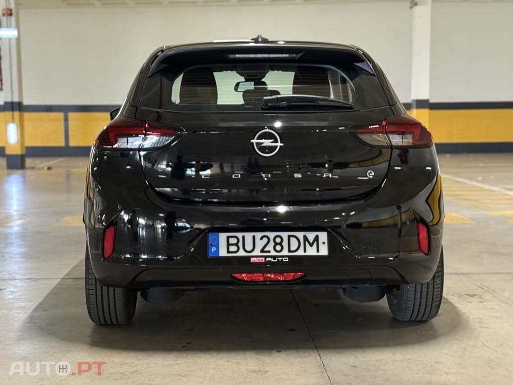 Opel Corsa-E 50 kWh