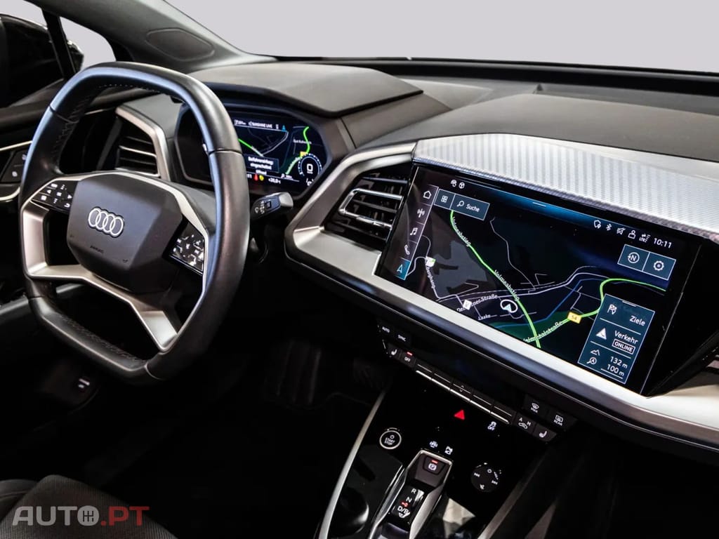 Audi Q4 E-Tron 45 S LINE I.V.A DEDUTIVEL 