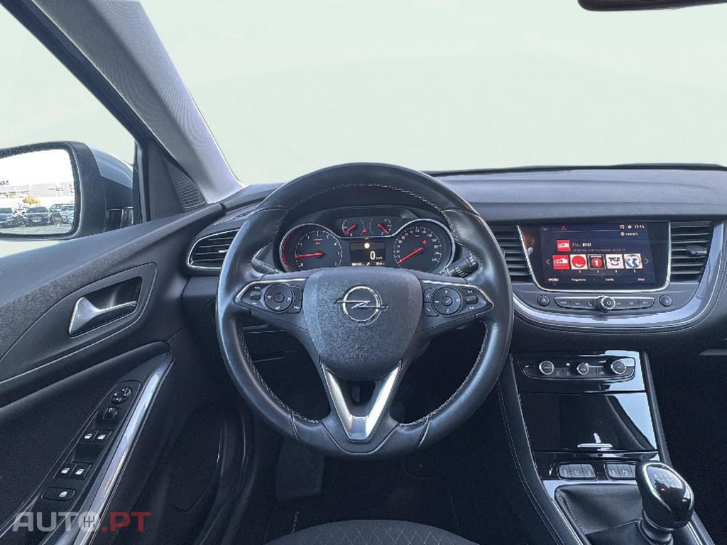 Opel Grandland (X) 1.2 T Ultimate