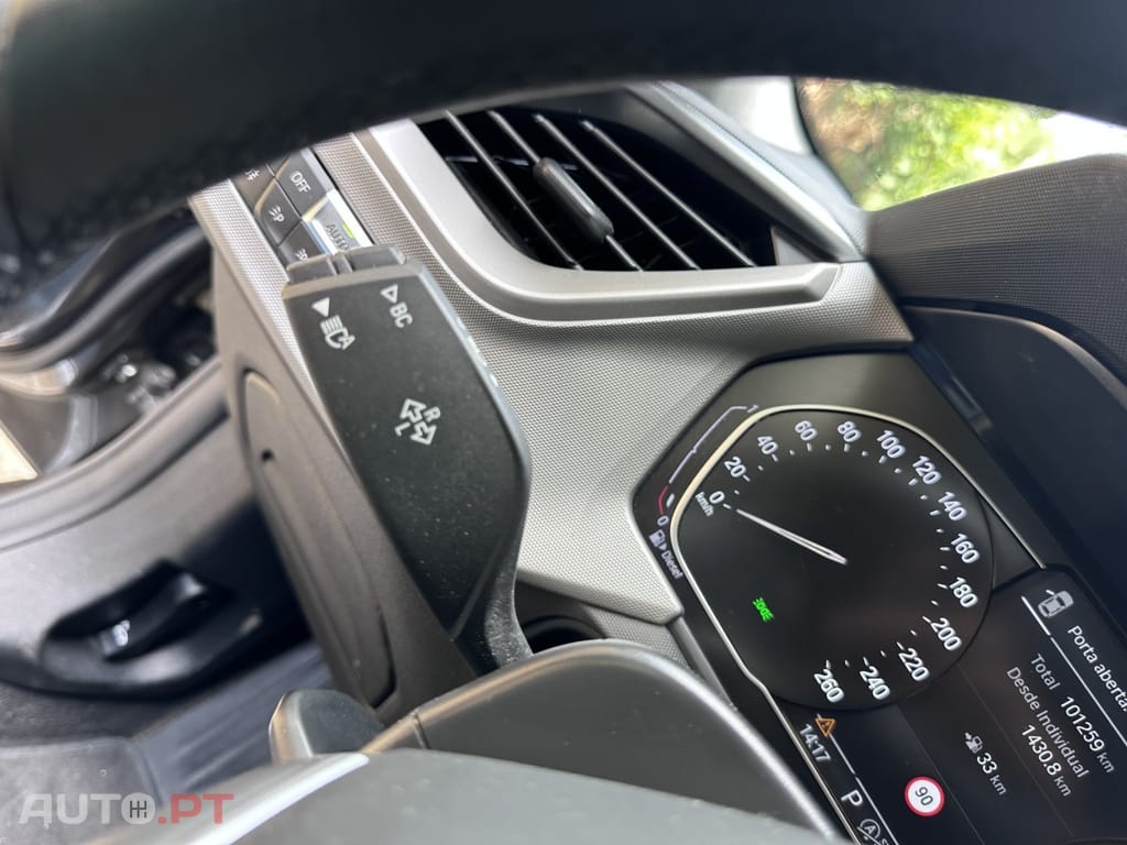 BMW 216 d Line Sport