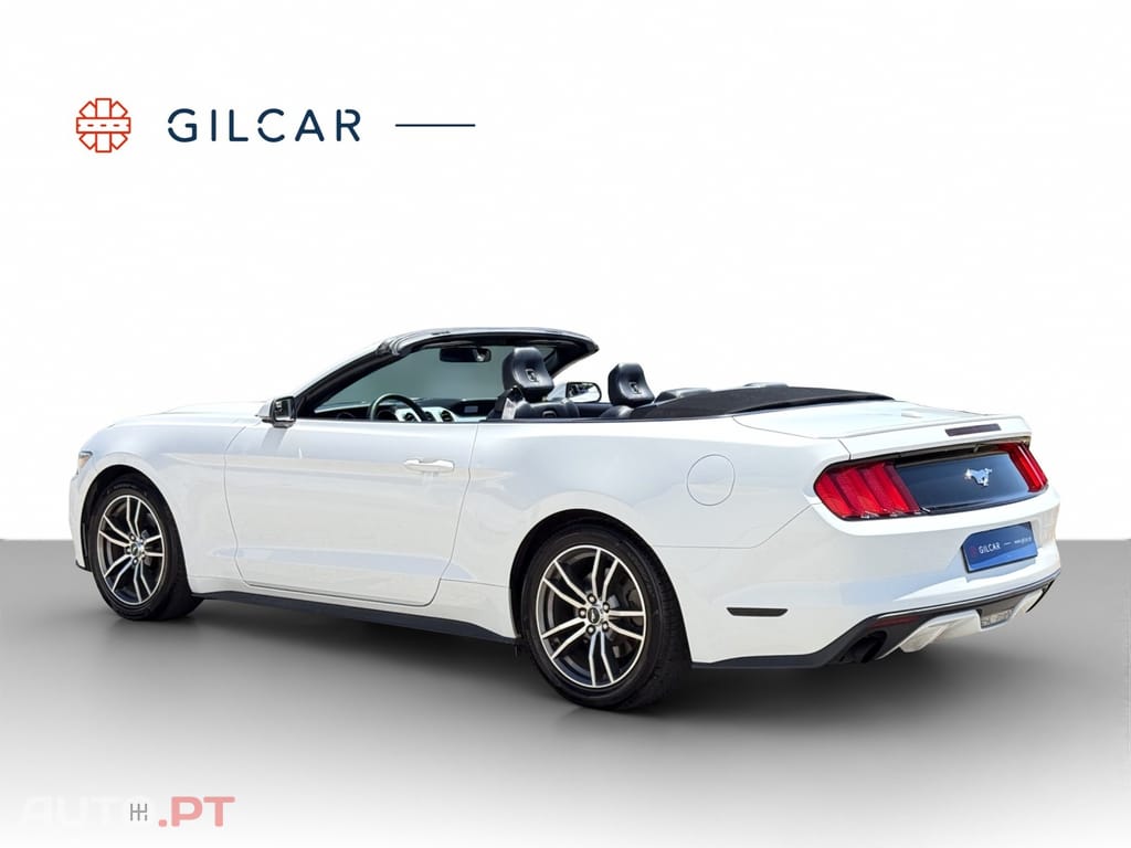 Ford Mustang Cabrio 2.3 Eco Boost