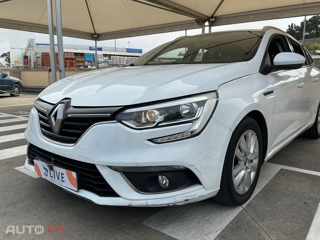 Renault Mégane 1.5 dCi Zen