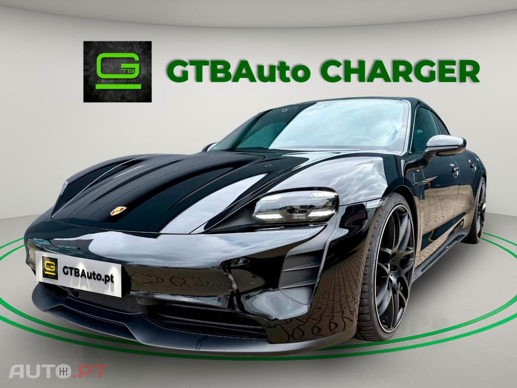 Porsche Taycan GTS I.V.A DEDUTIVEL 