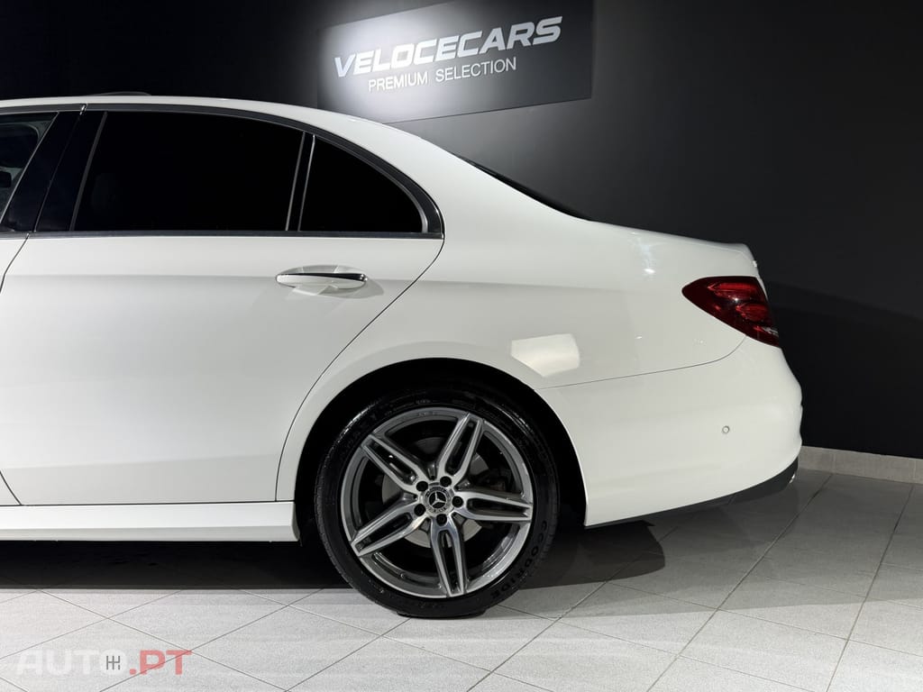 Mercedes-Benz E 350 e AMG