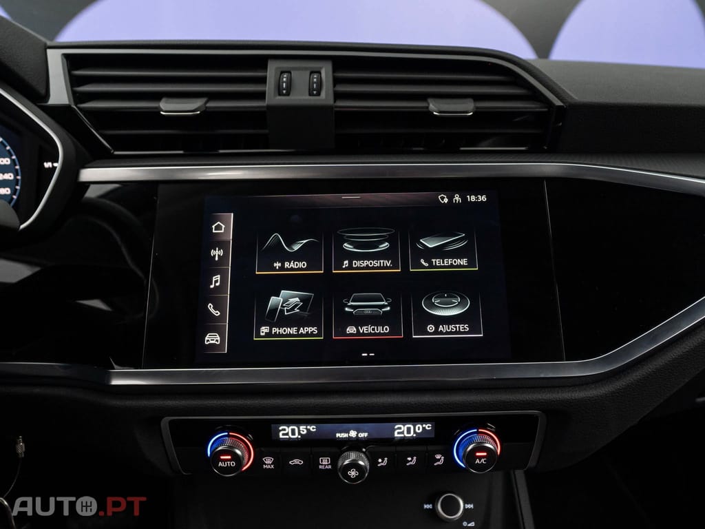 Audi Q3 45 TFSIe S tronic