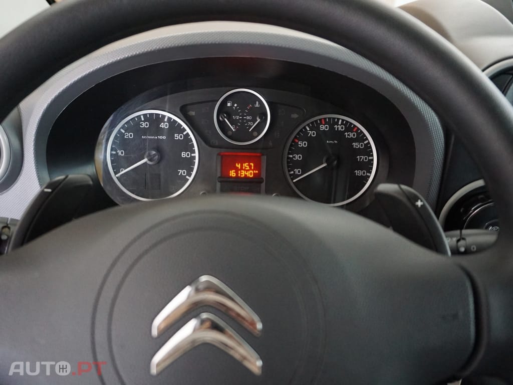 Citroen Berlingo 1.6 BlueHDi L1 Club ETG6