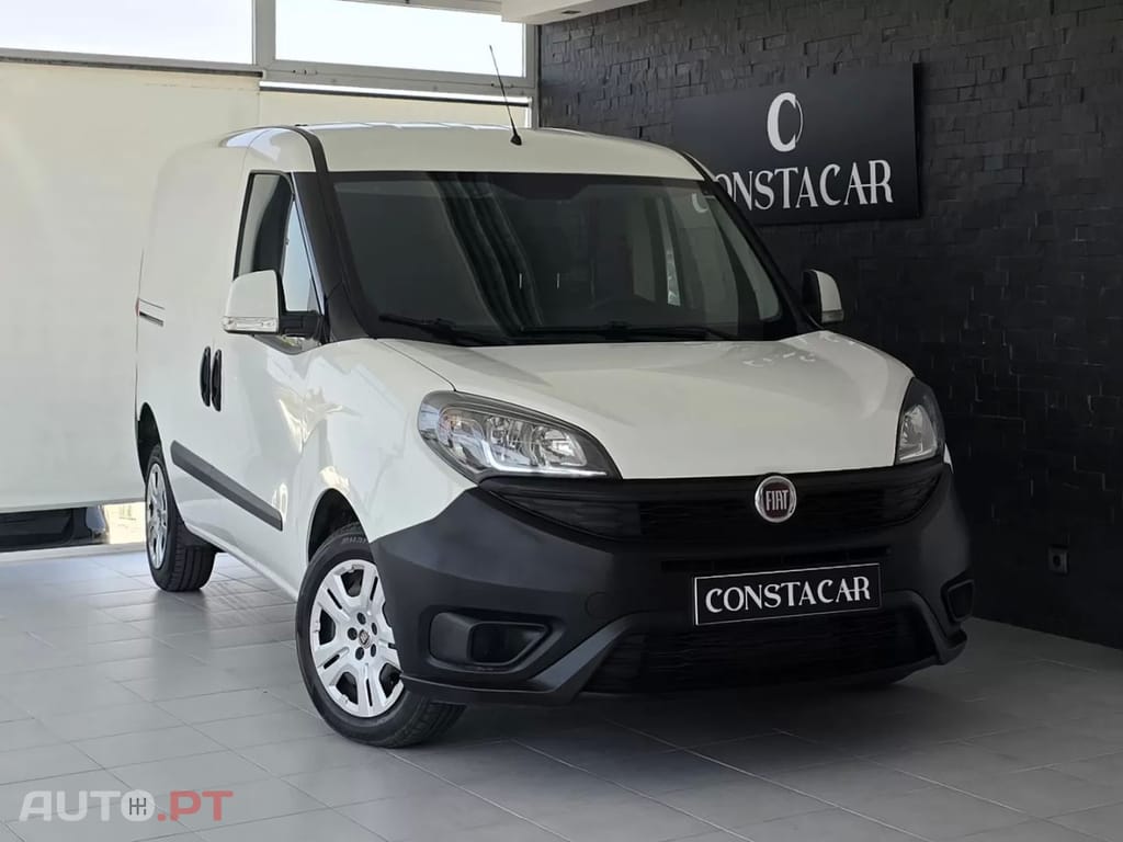 Fiat Doblo DOBLÒ 1.3 M-JET