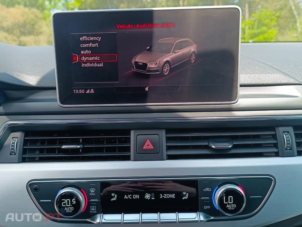 Audi A4 s-line