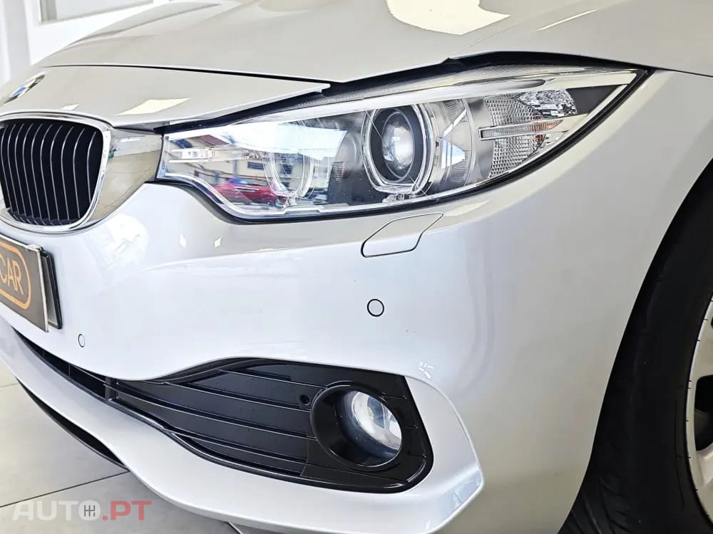 BMW 420 d Line Sport