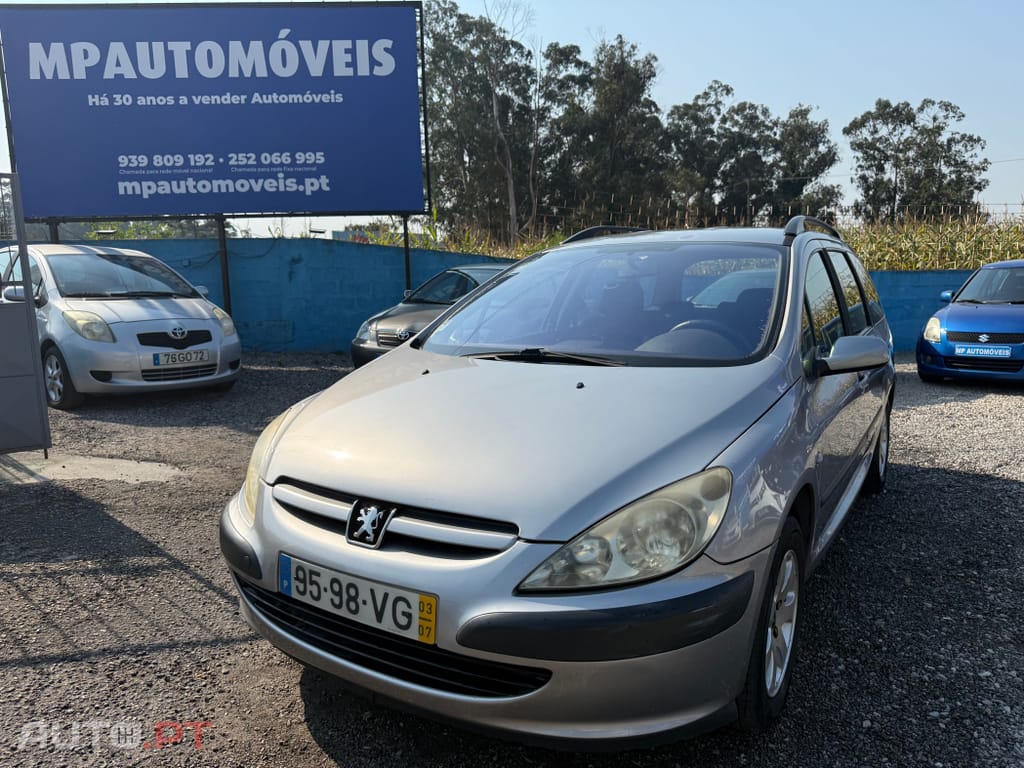 Peugeot 307 SW 1.6 HDi FAP Executive