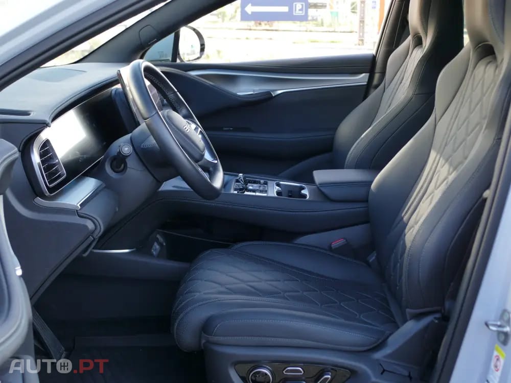 BYD Sealion 7 SEALION7 82.5 kWh Comfort