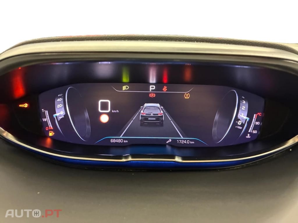 Peugeot 5008 1.2 PureTech Style EAT8