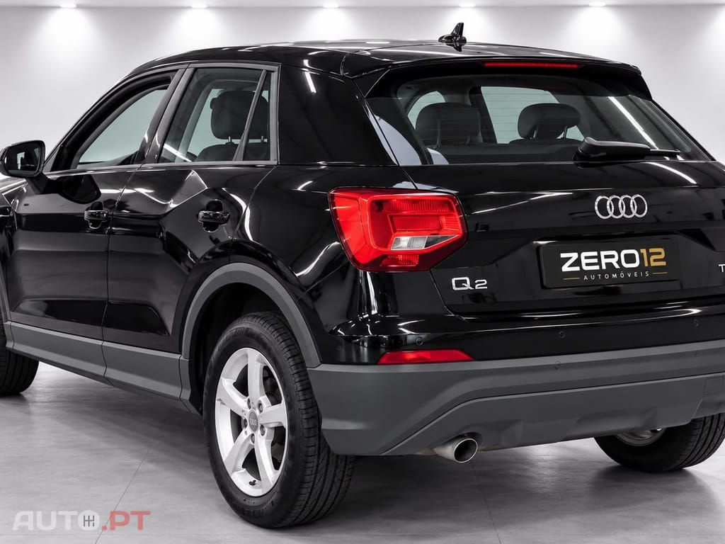 Audi Q2 1.0 TFSI ultra