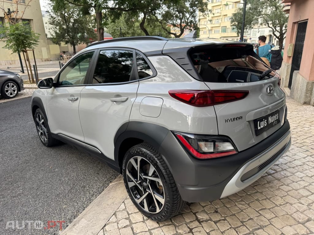Hyundai Kauai 1.0 T-GDi Premium