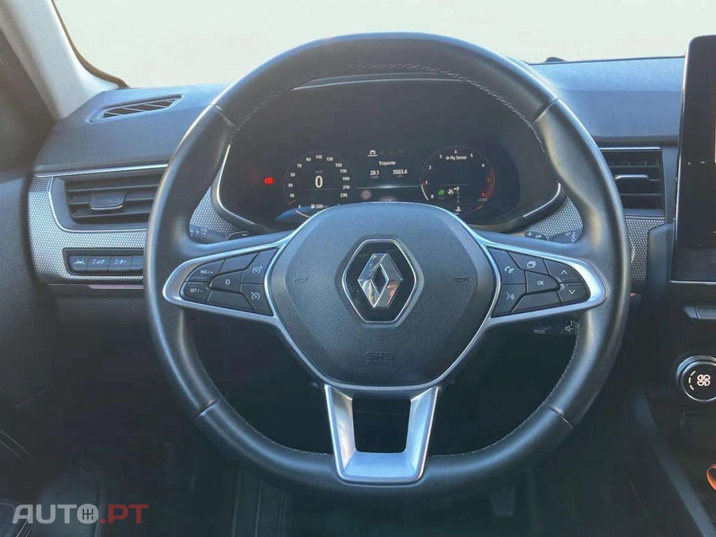 Renault Arkana 1.3 TCe Techno EDC