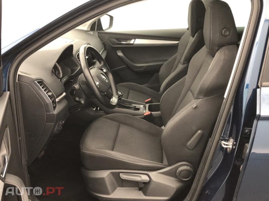 Skoda Karoq 2.0 TDI SCR Business DSG