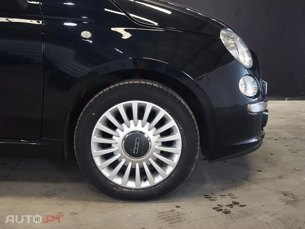 Fiat 500 1.2 8V Lounge