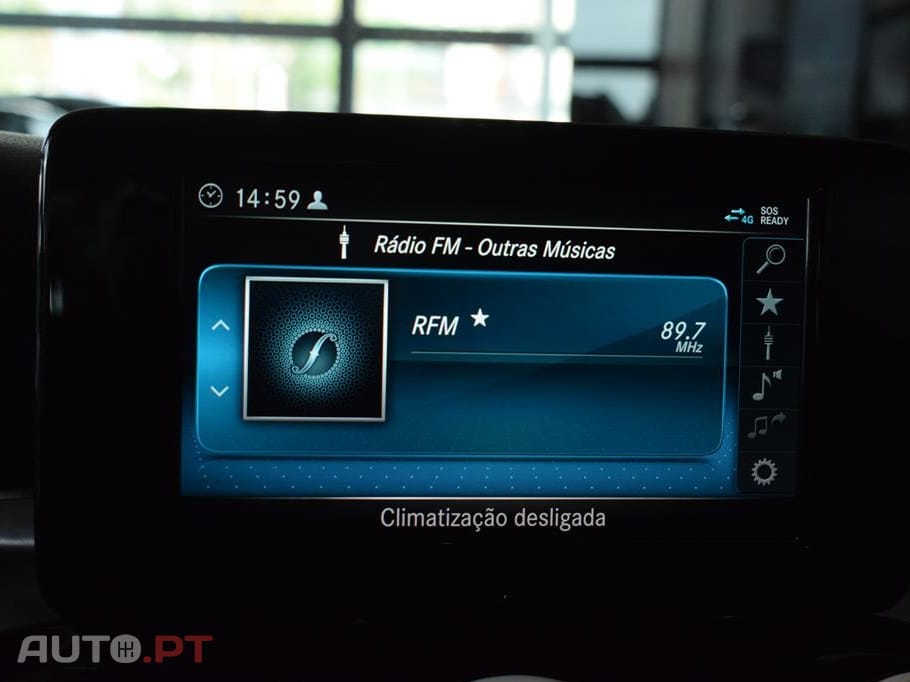 Mercedes-Benz C 300 d AMG Line