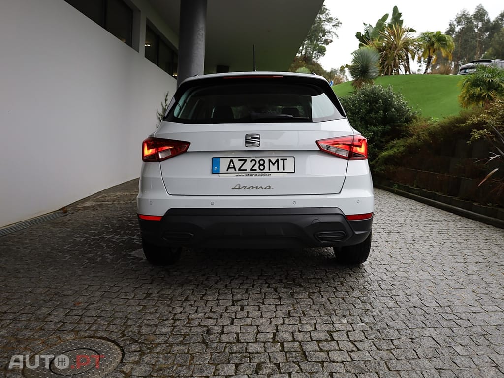 Seat Arona 1.0 TSI Style