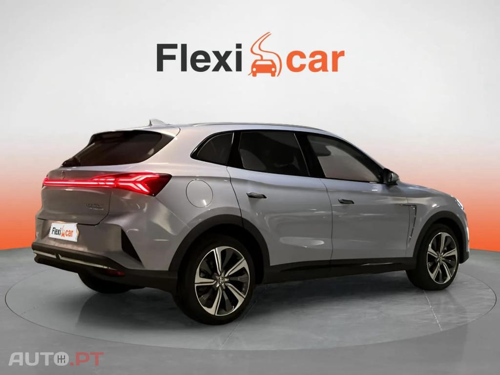 MG Marvel R 70 kWh Comfort