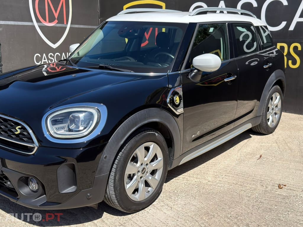 MINI Countryman Cooper SE All4 Aut.