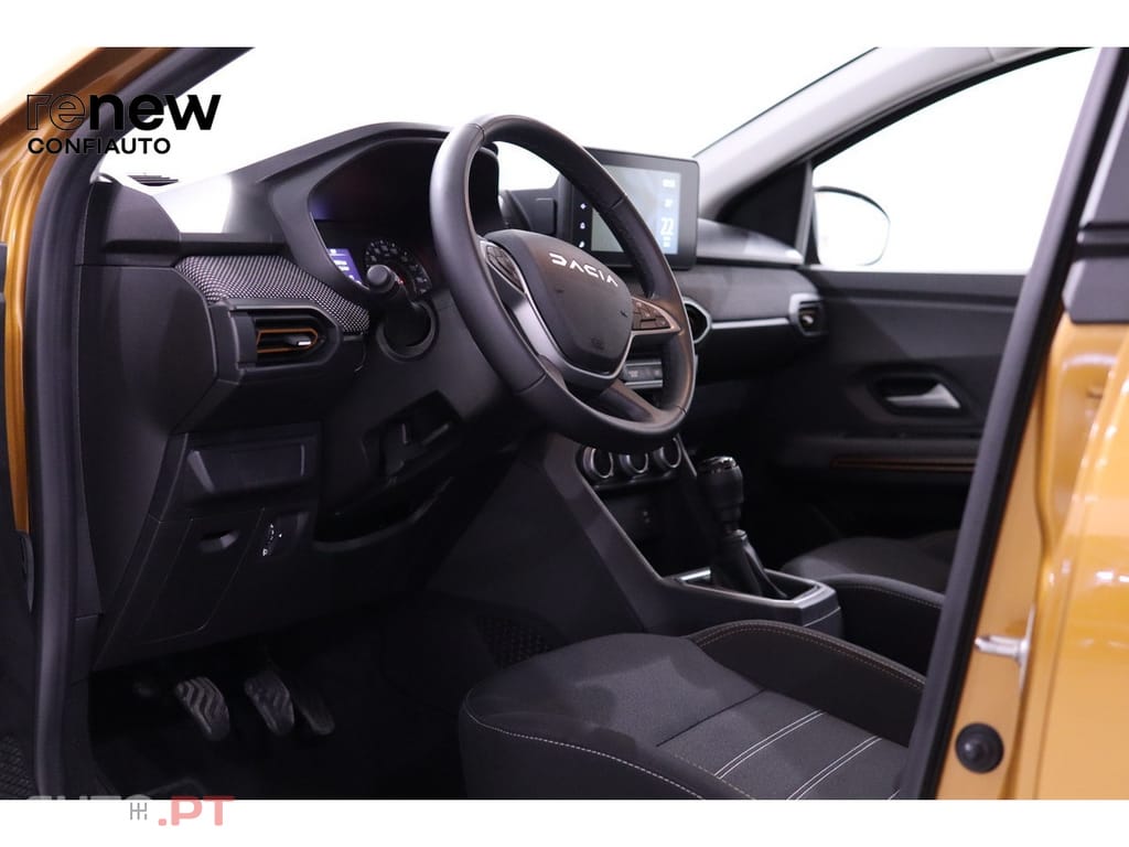 Dacia Sandero III Stepway Expression