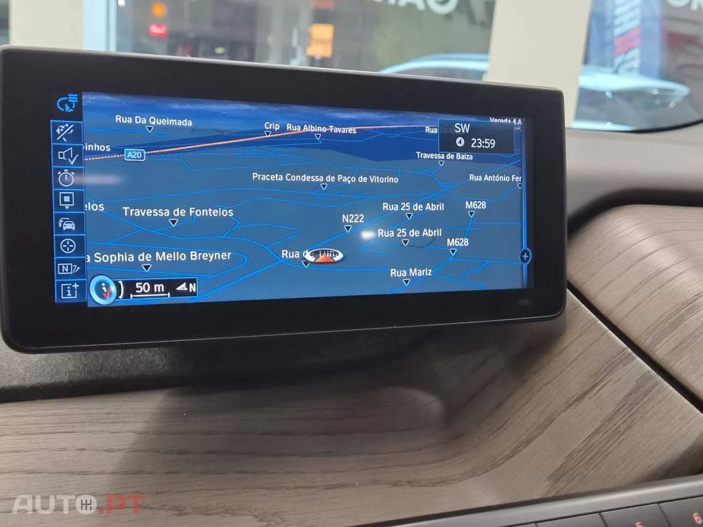 BMW i3 94Ah +EXA +Comfort Package Advance