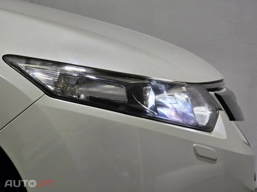 Honda Accord 2.4 Type S Mugen