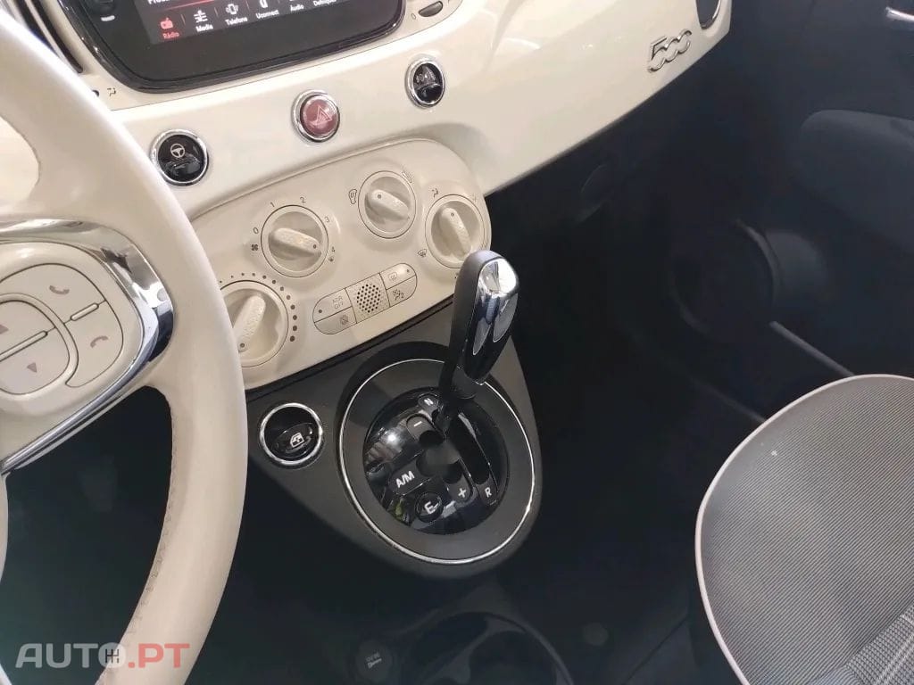 Fiat 500 1.2 Lounge MTA