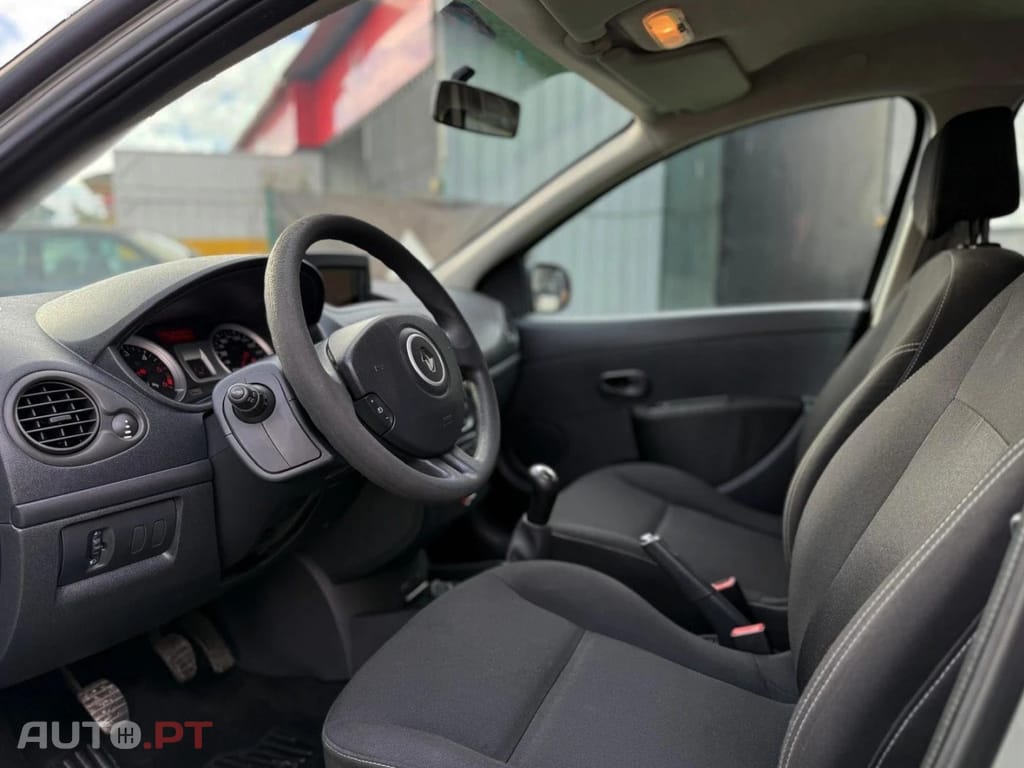 Renault Clio 1.5 dCi Confort