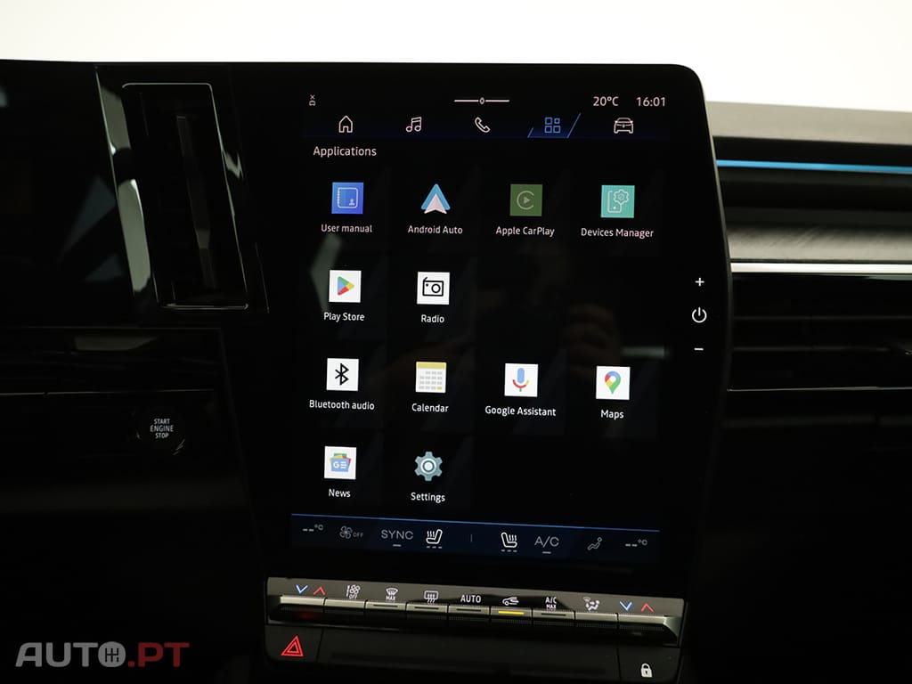 Renault Rafale Rafale 1.2 Hyper Hybrid E-Tech 4x4 Esprit Alpine