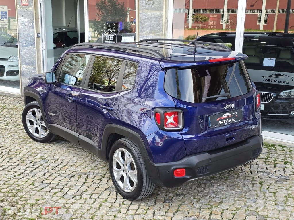Jeep Renegade 1.0 T Limited