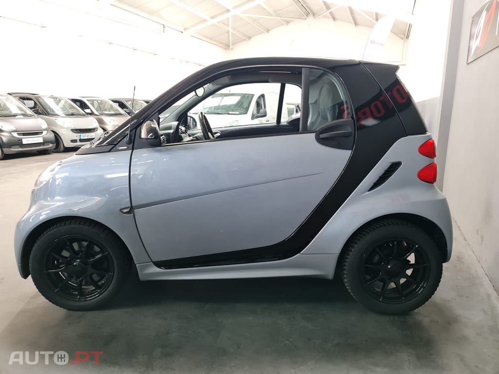 Smart ForTwo 0.8 cdi Passion 45