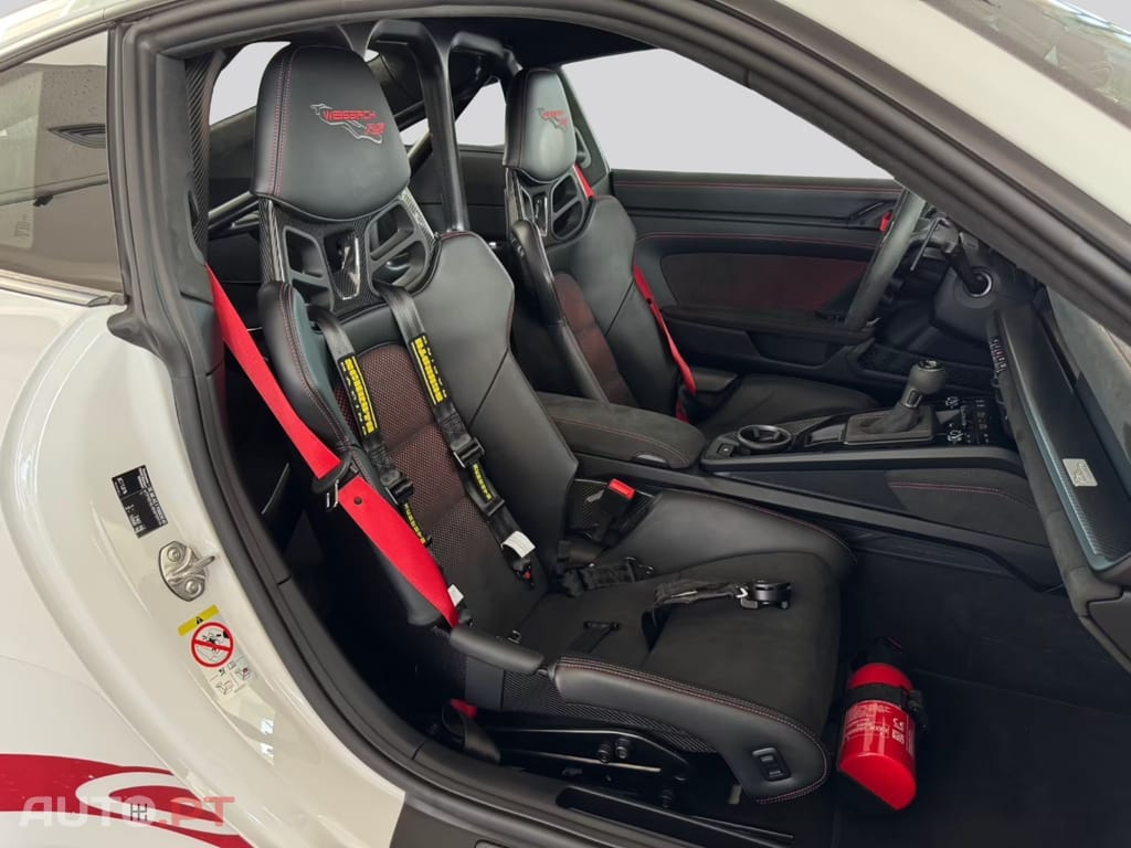 Porsche 992 GT3 RS 