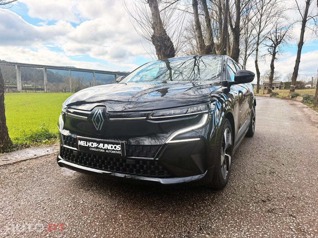 Renault Mégane E-Tech EV60 Super Charge Equilibre