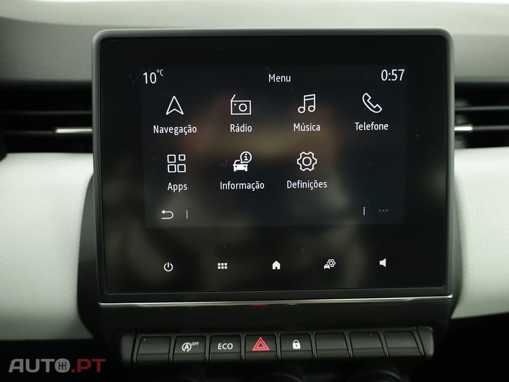 Renault Clio Clio 1.0 TCe Evolution