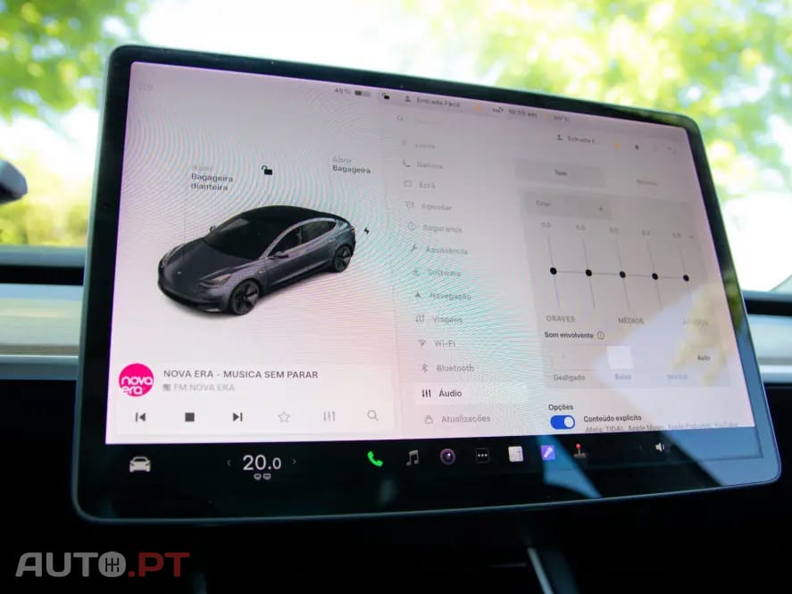 Tesla Model 3 Standard Range Plus RWD