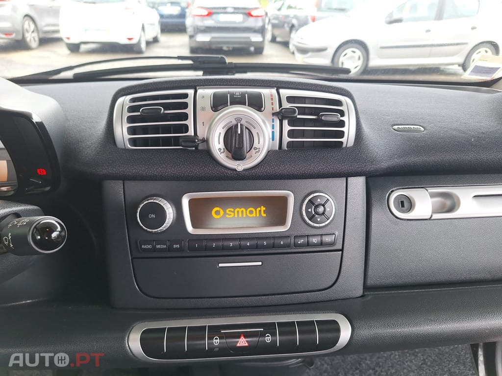 Smart ForTwo 1.0 mhd Pure 61