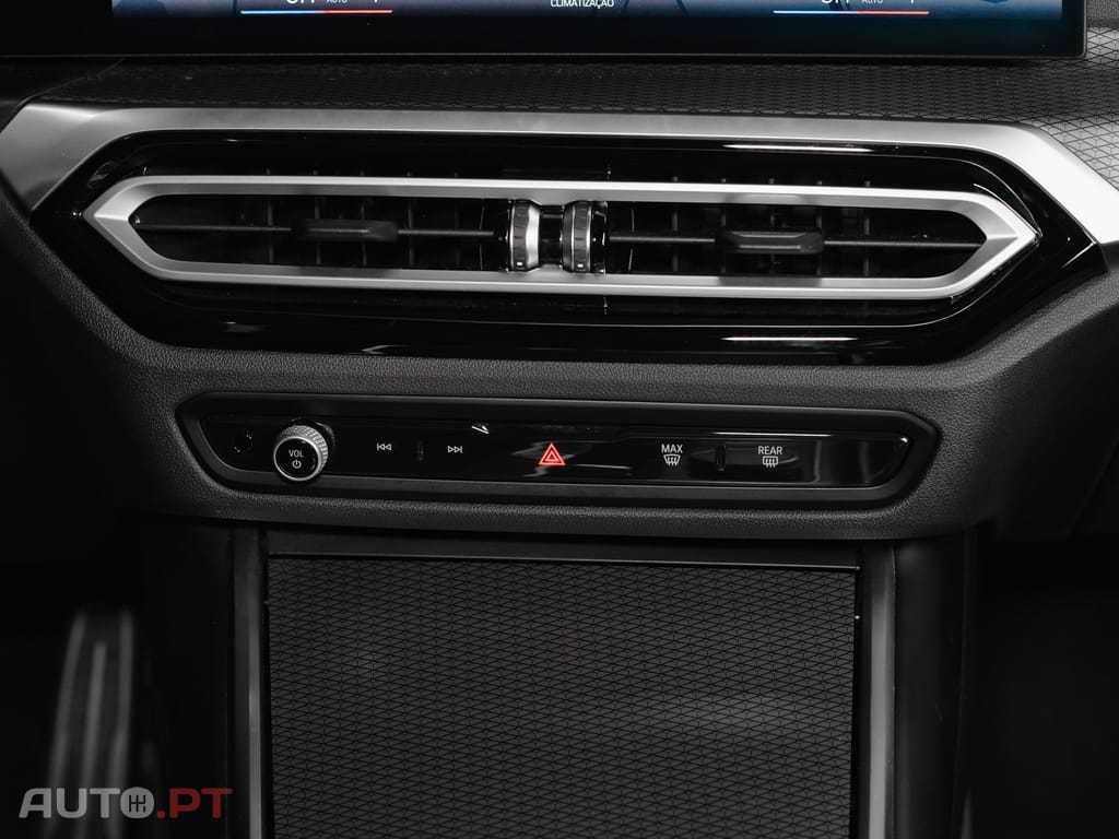 BMW 320 e Pack M Auto