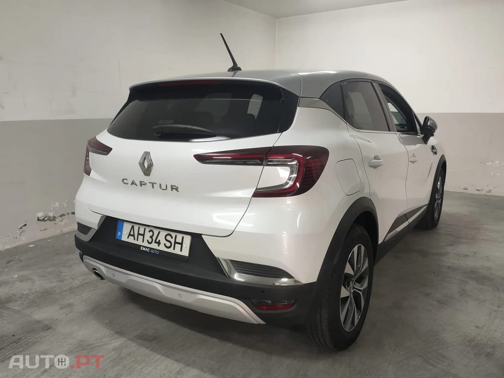 Renault Captur 1.5DCi Exclusive