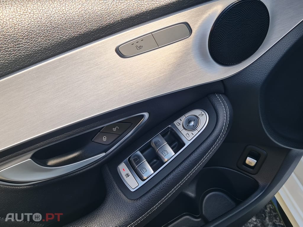 Mercedes-Benz C 220 d AMG Line