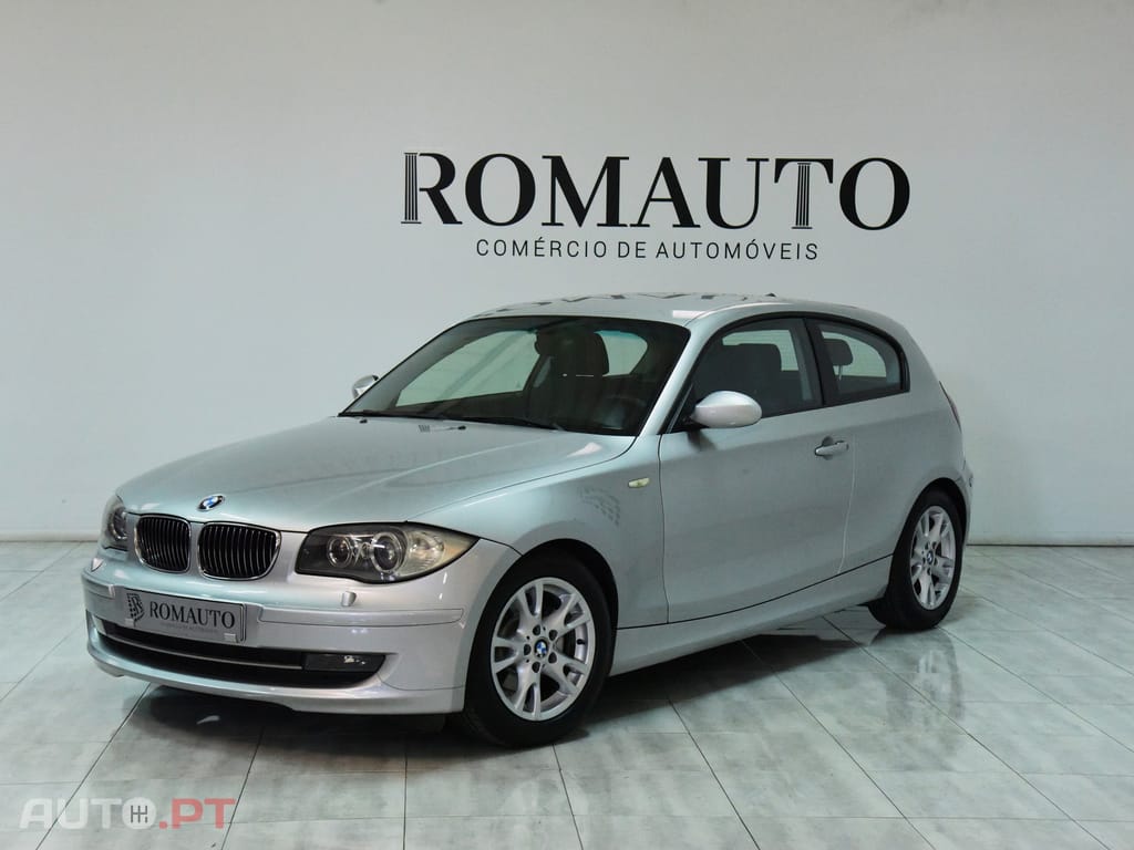 BMW 118 d