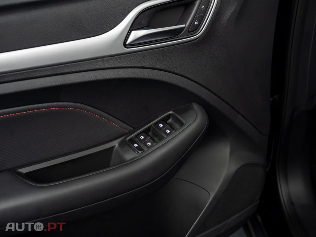 MG ZS 1.0 T-GDI Luxury
