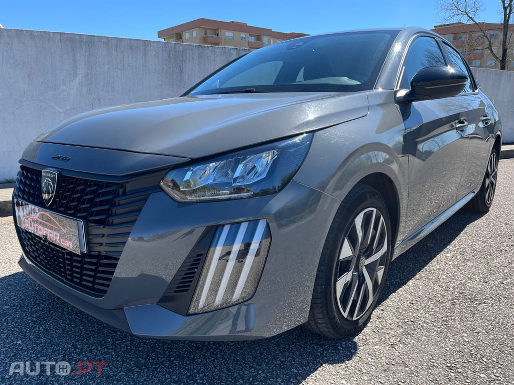 Peugeot 208 1.2 PureTech Like