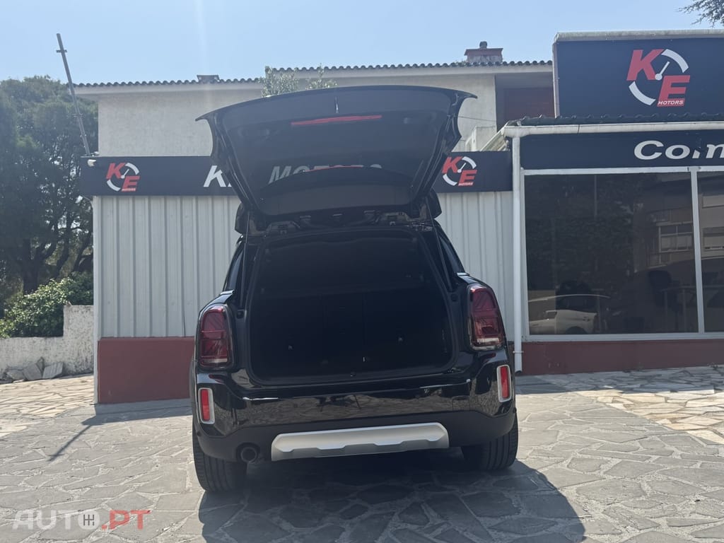 MINI Countryman One D 4Business Plus Auto